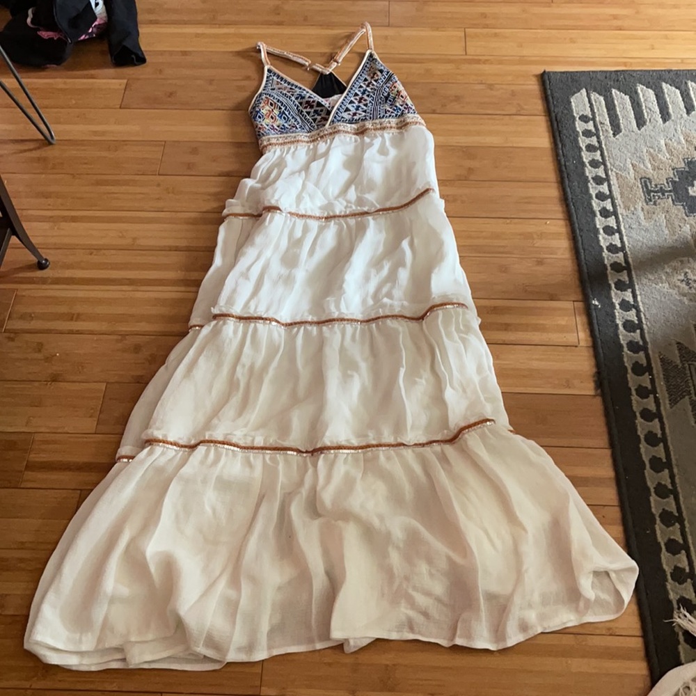 Maxi dress - Picture 2 of 5